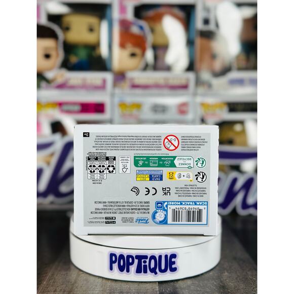 Hello Kitty and Friends Hello Kitty (Ice Cream) Funko Pop! #99 - Picture 6 of 6